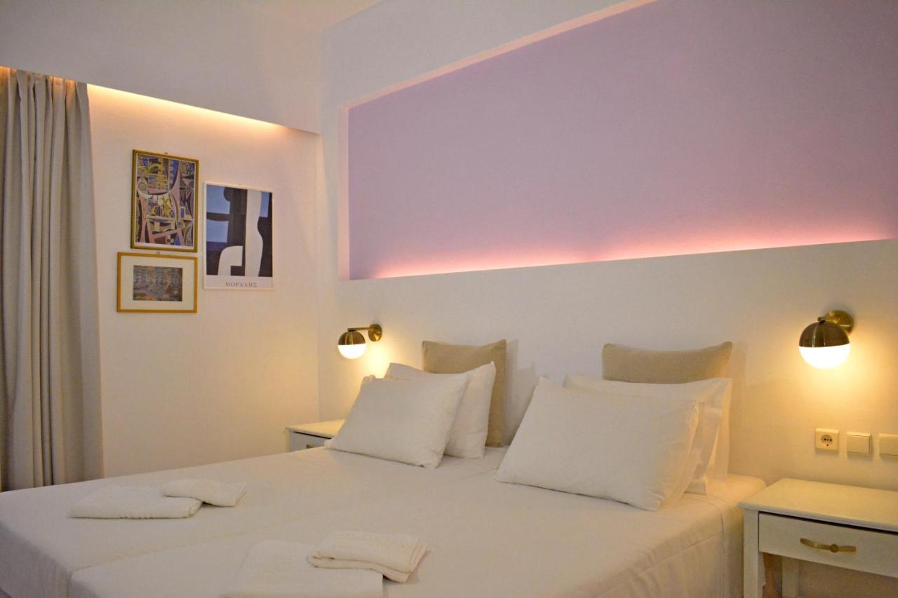 Melina's House Aparthotel