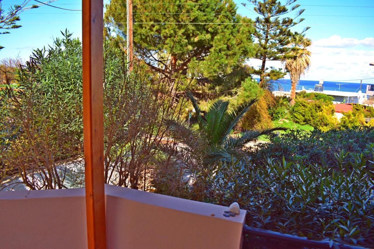 Melina's House Aparthotel 3*