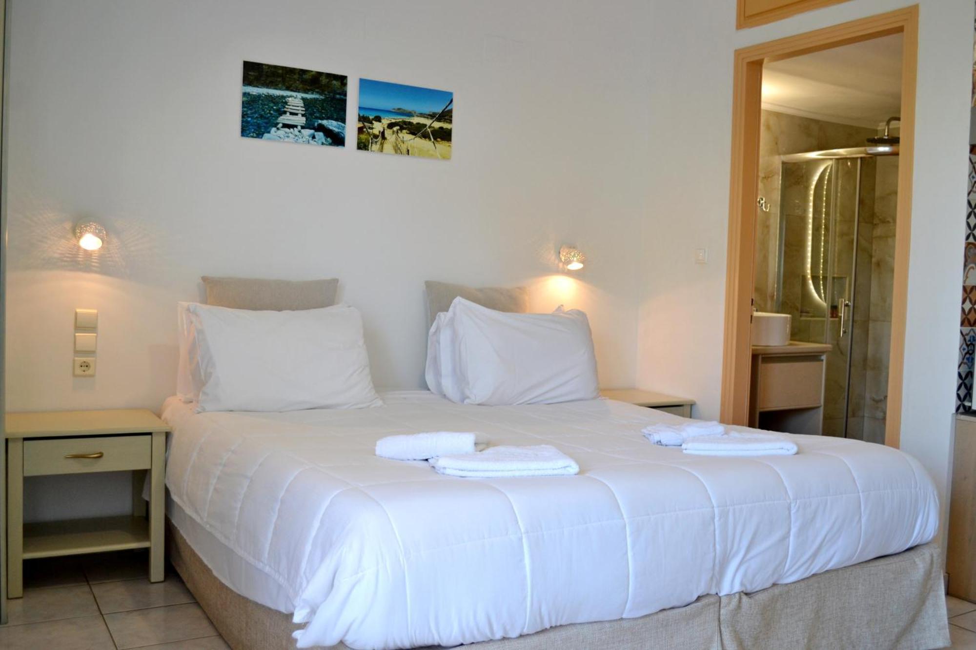 Aparthotel Melina's House 3*